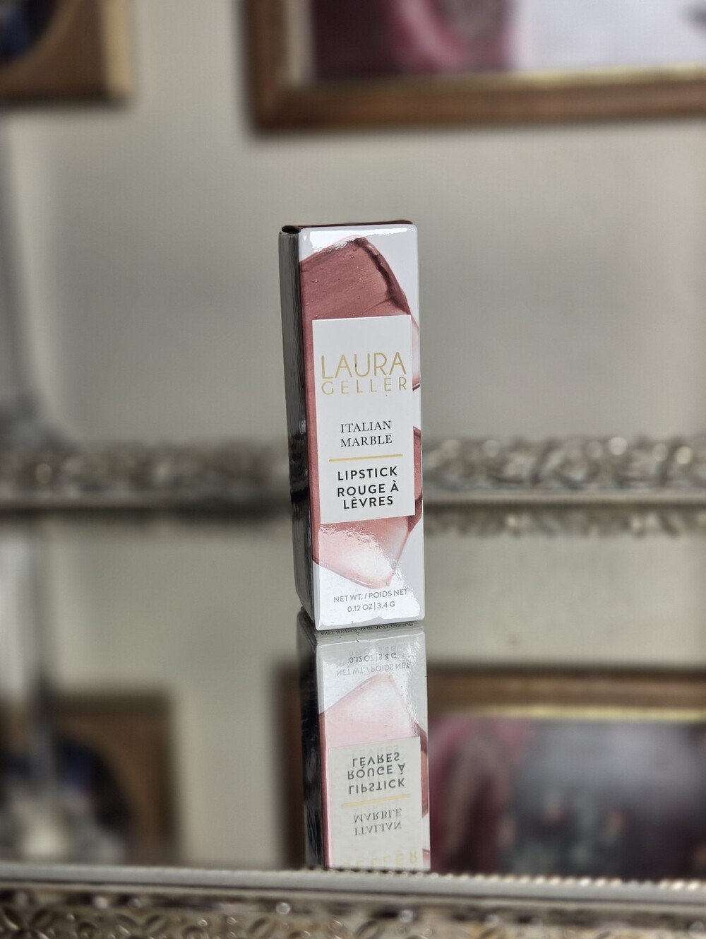 Laura Geller Italian Marble Lipstick - Al Fresco